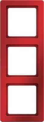 Berker Rahmen rot, samt 10136062