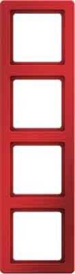 Berker Rahmen rot, samt 10146062