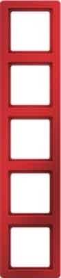 Berker Rahmen rot, samt 10156062