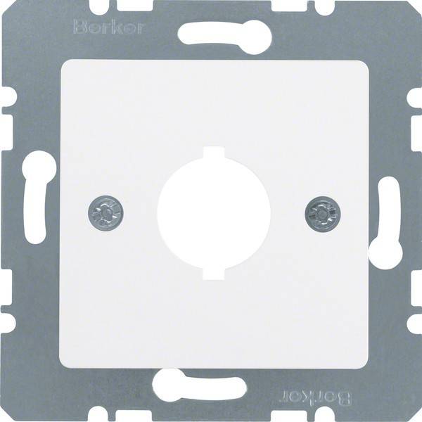 Berker Zentralplatte 14311909
