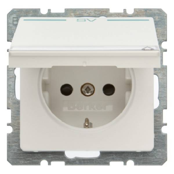 Berker Steckdose SCHUKO 47526039