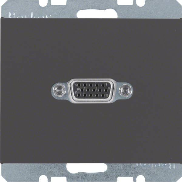Berker Steckdose VGA 3315407006