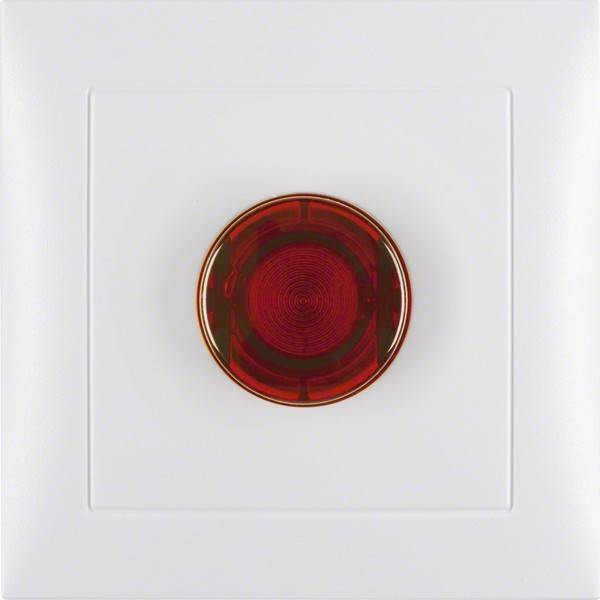 Berker Stiegenhaustaster 51019909