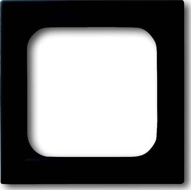 Busch-Jaeger Zentralscheibe sw mt 1746/10-775