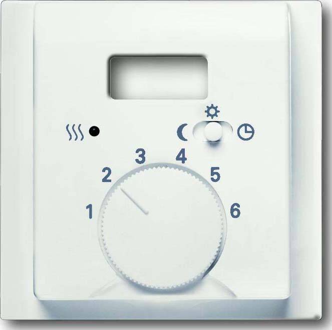 Busch-Jaeger Zentralscheibe stws mt 1795 TA-774