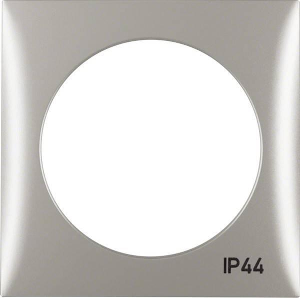 Berker Rahmen chrom matt/lack 918272568