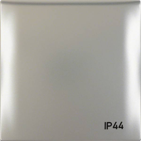 Berker Rahmen chrom matt/lack 918282568