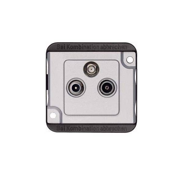 Merten Sat-Antennendose PANZER 259160