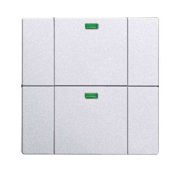 Busch-Jaeger Bedienelement 2-fach 6732-83