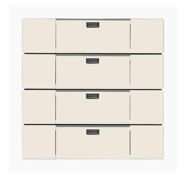 Busch-Jaeger Bedienelement 4-fach 6733-82