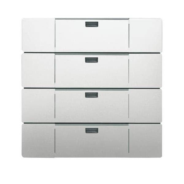 Busch-Jaeger Bedienelement 4-fach 6733-866