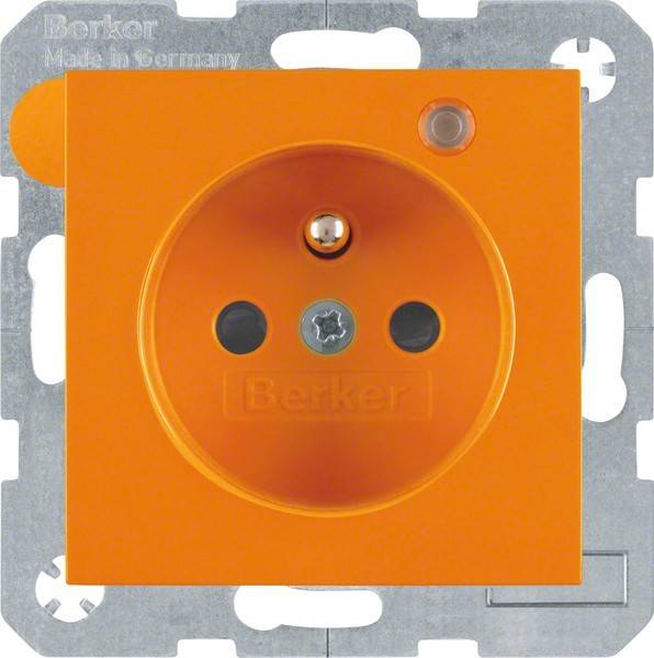 Berker Steckdose or/gl 6765098914