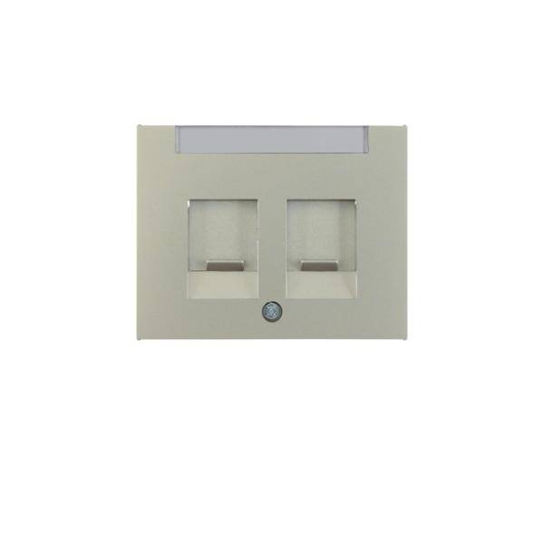 Berker Zentralstück eds 11827004