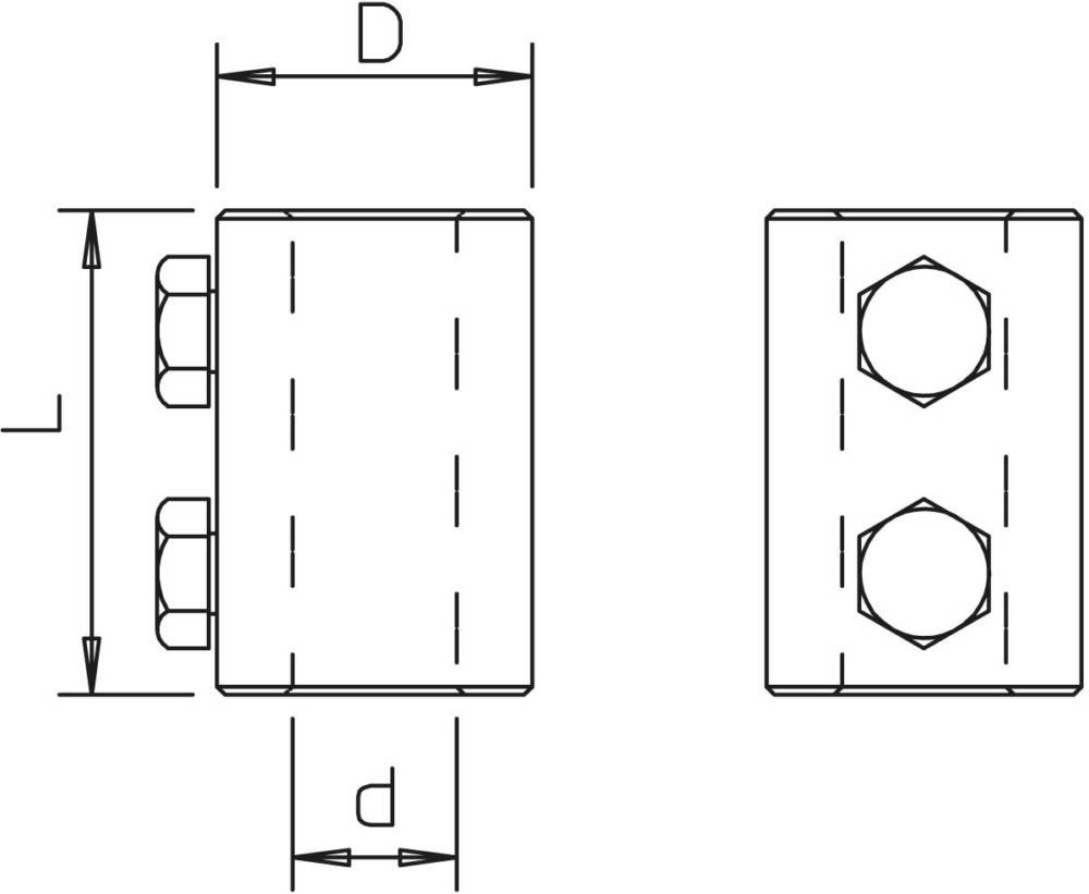 OBO Bettermann Verlängerung 101 IV-16