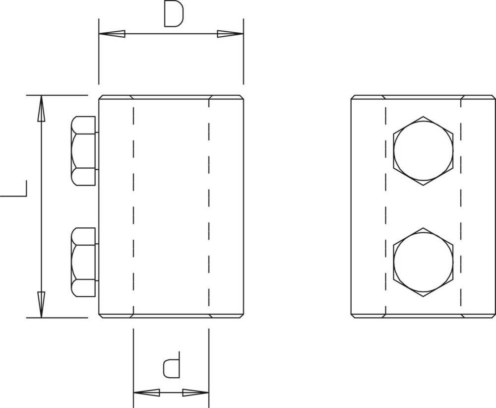 OBO Bettermann Verlängerung 101 IV-16