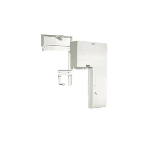 Hager eHZ-Zusatzraum KU3XBHE