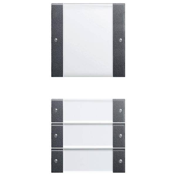 Gira Wippenset 4-fach anth 213428