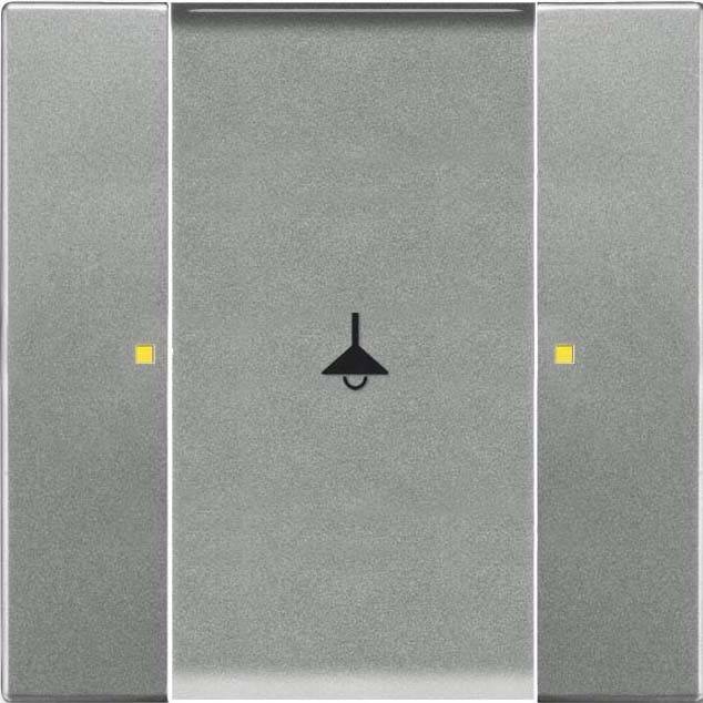 Busch-Jaeger Bedienelement 1/2-fach 6125/02-803-500