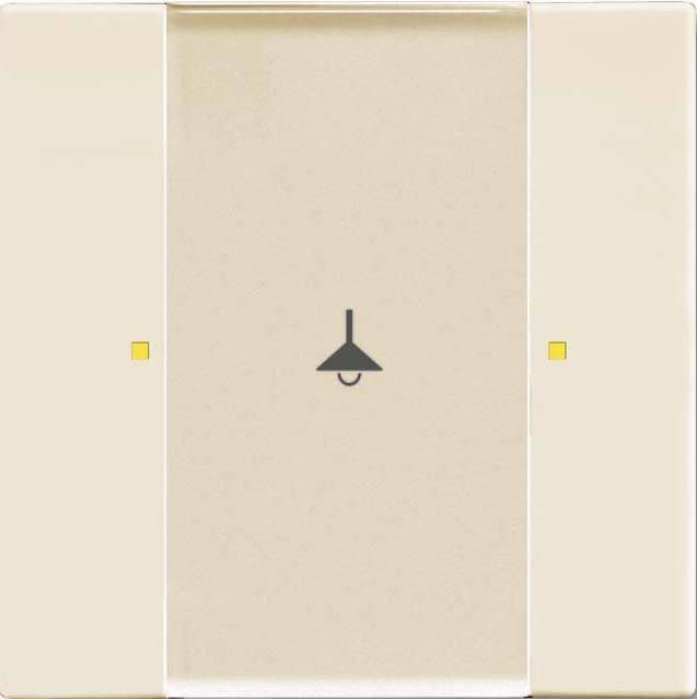 Busch-Jaeger Bedienelement 1/2-fach 6125/02-82-500