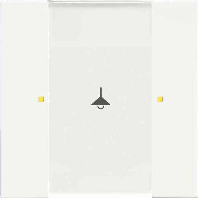 Busch-Jaeger Bedienelement 1/2-fach 6125/02-884-500