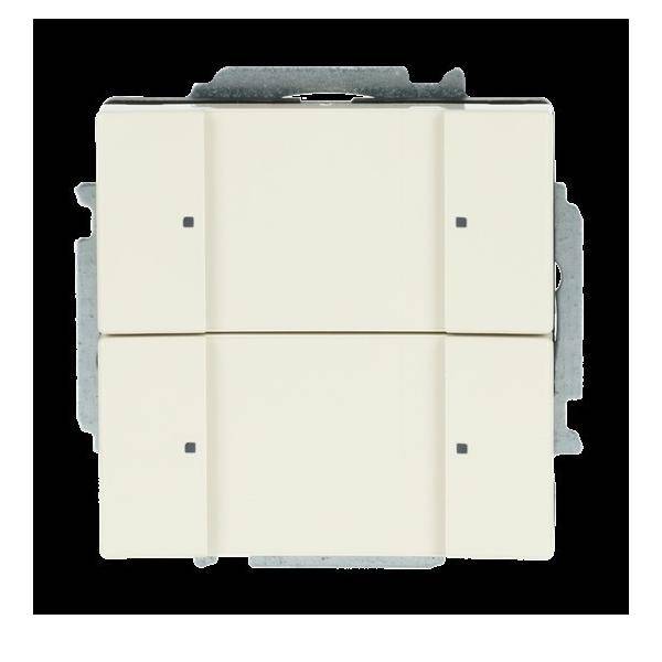 Busch-Jaeger Tastsensor 2fach 6126/01-82