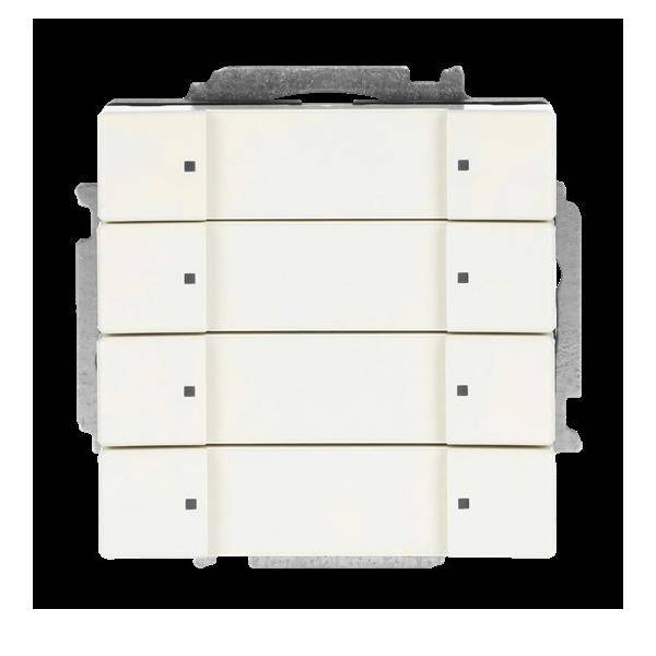 Busch-Jaeger Tastsensor 4fach 6127/01-82