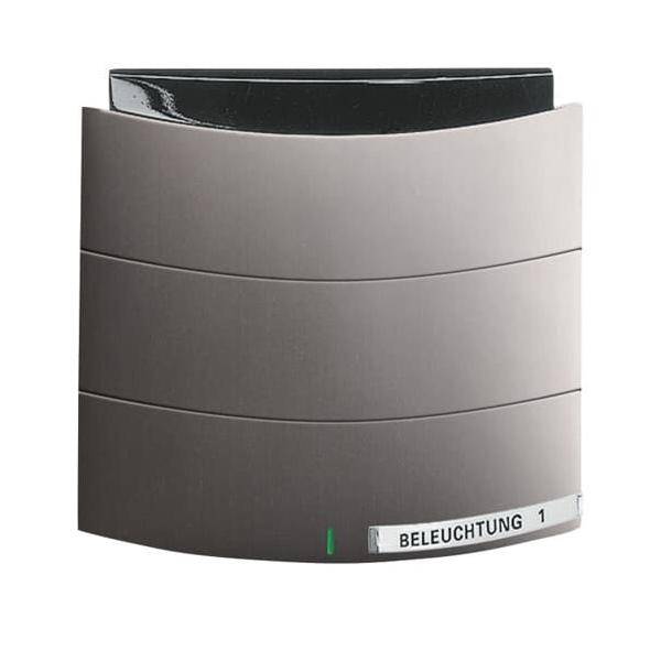 Busch-Jaeger Bedienelement 1/2fach 6320/10-20