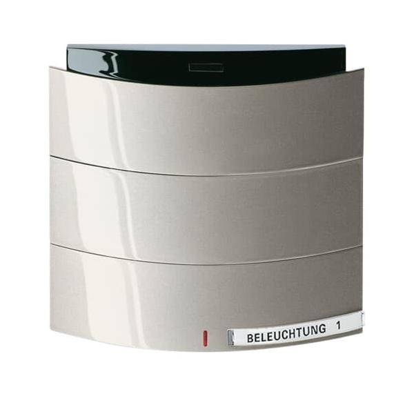 Busch-Jaeger Bedienelement 1/2fach 6320/10-79