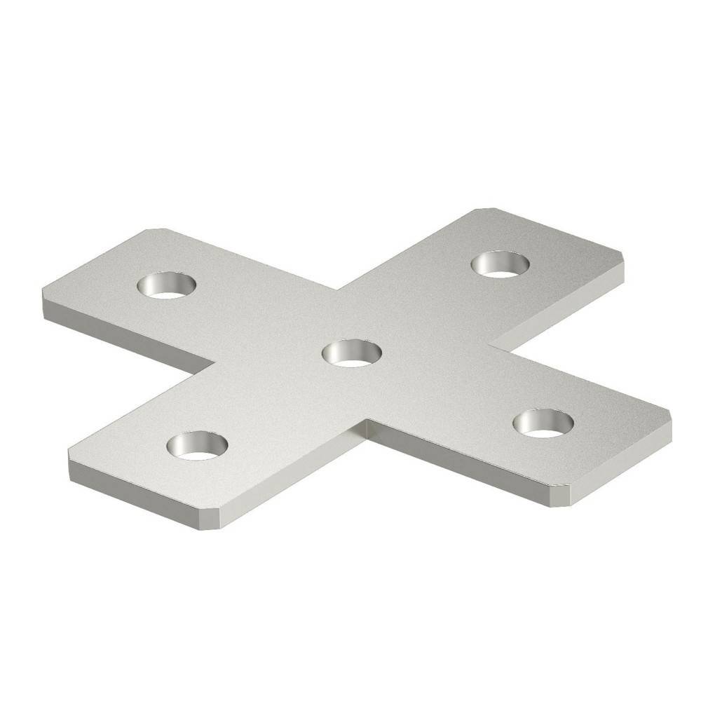 OBO Bettermann Verbindungsplatte GMS 5 VP X A2
