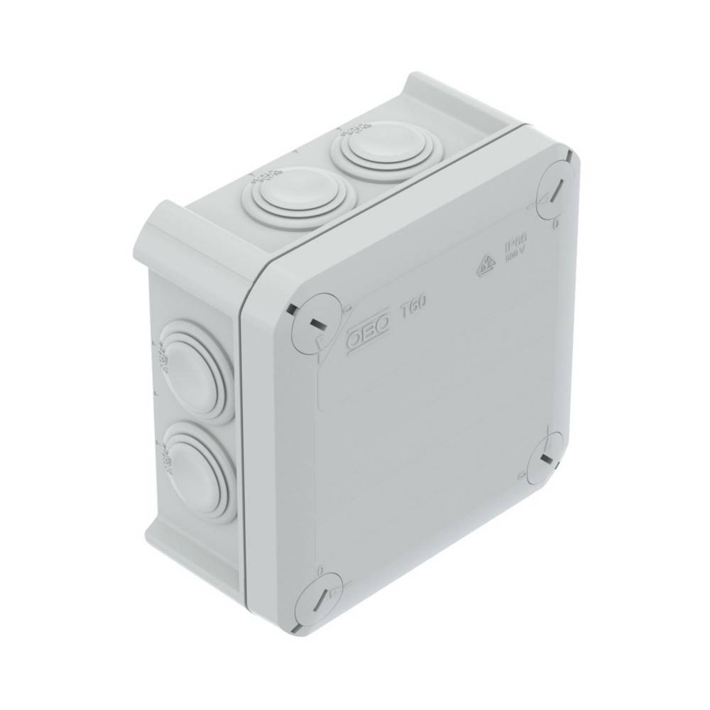 OBO Bettermann Kabelabzweigkasten T 60 F