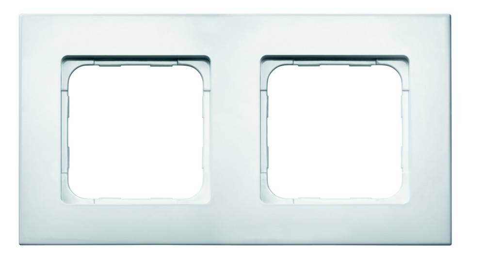 Somfy Zweifachrahmen 9015238