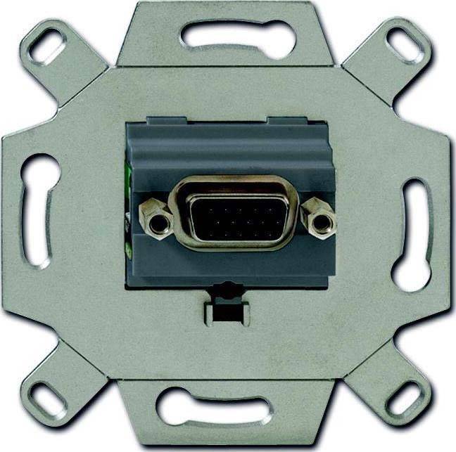 Busch-Jaeger VGA-Anschlussdose 0261/23