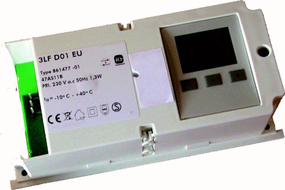 Somfy Verstärker Repeater IO 9014069