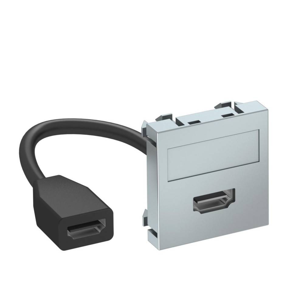 OBO Bettermann Multimediaträger HDMI MTG-HD F AL1