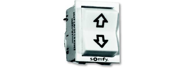 Somfy Tastschalter 1870061
