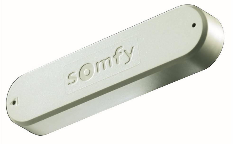 Somfy Funkwindsensor Eolis 3D 9013809