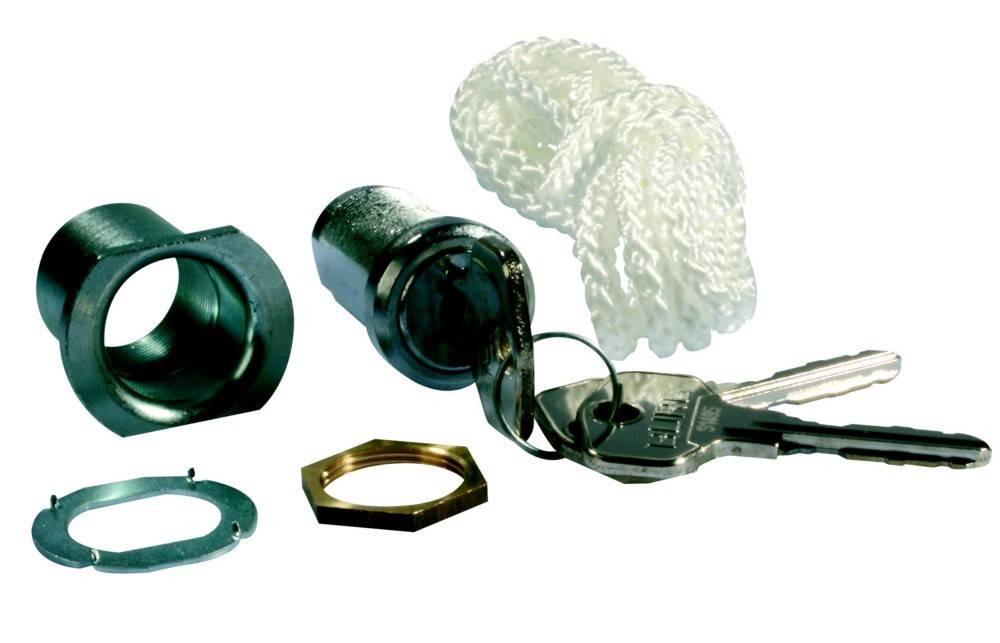 Somfy Dexxo Notentriegelungsschl 9012961