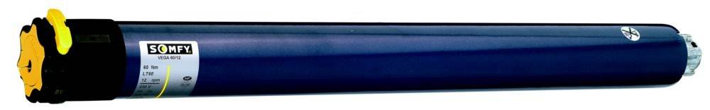 Somfy Rohrmotor LT 60 Titan 1166150
