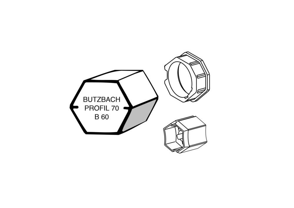 Somfy Adapter LS 50 9701122