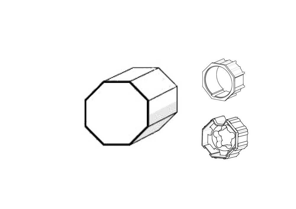 Somfy Adapter LT 50 9707027