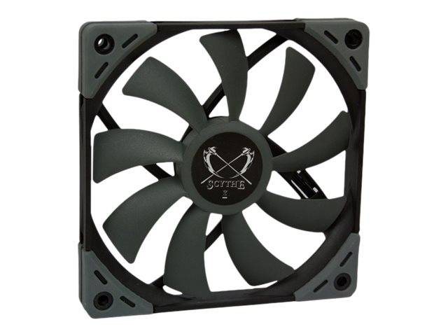 Scythe BIG Shuriken 3 SCBSK-3000 - Prozessor-Luftkühler - (für: LGA775, LGA1156,