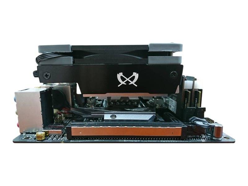Scythe BIG Shuriken 3 SCBSK-3000 - Prozessor-Luftkühler - (für: LGA775, LGA1156,