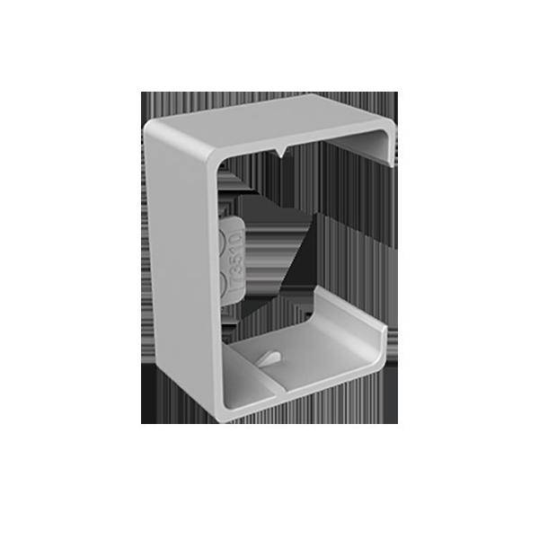 Unex Stoßstellenabdeckung lgr 73510-04