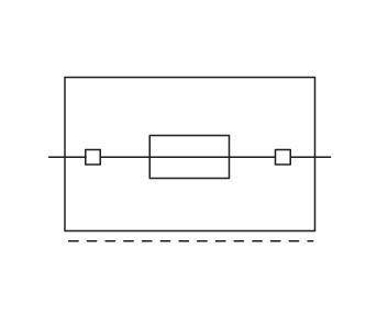 WAGO GmbH & Co. KG 2-Leiter-Sicherungsklemme 2002-1614