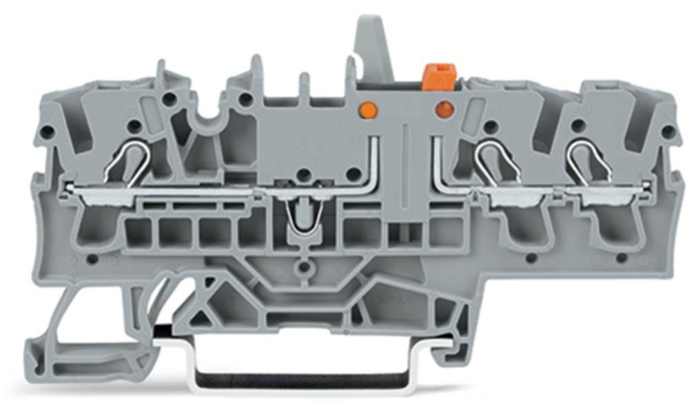 WAGO GmbH & Co. KG 3-Leiter-Trenn-/Messklemme 2002-1774/401-000