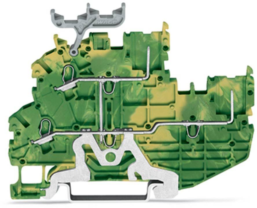 WAGO GmbH & Co. KG Doppelstock-Basisklemme 2020-2237