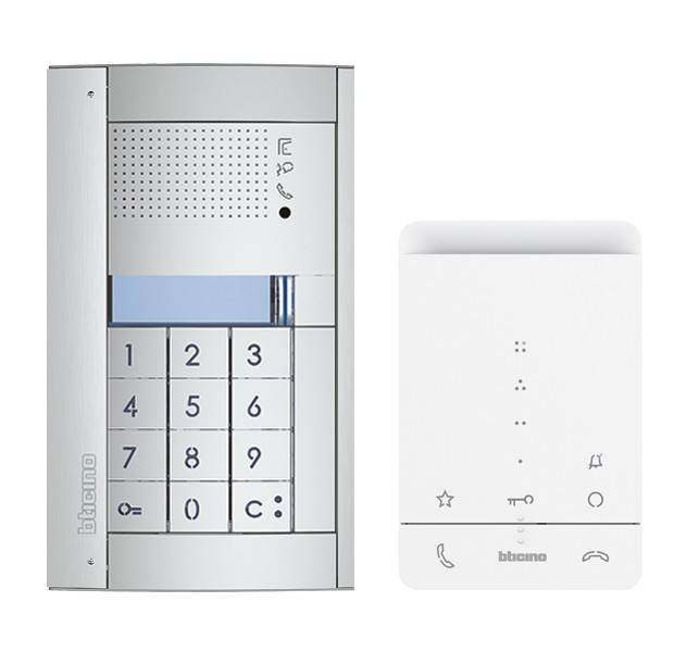 Legrand Audio-Türsprech-Set 364235