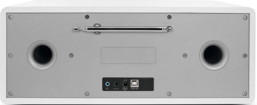 TechniSat DAB+ Digitalradio DIGITRADIO451CD ws