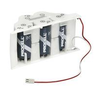 Indexa Batteriepack BAT-80A-ALKALINE