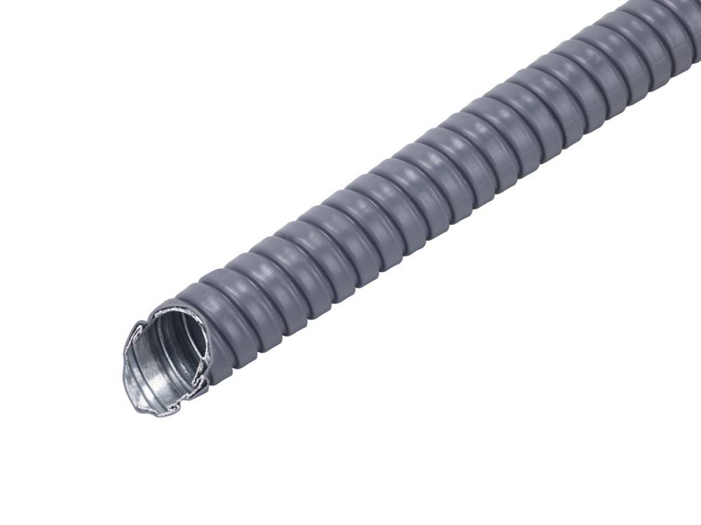Fränkische Metallschutzschlauch MC-DMA-227-PVC.10
